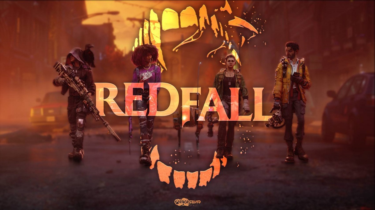 Bienvenue à Vampire City ! La bande-annonce de lancement du jeu de tir coopératif Redfall a été publiée.