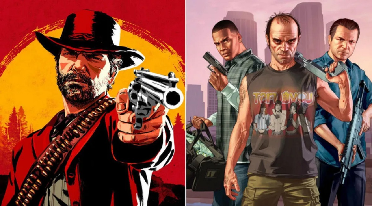 Epic Games Store предлагает большие скидки на GTA V, Red Dead Redemption 2 и Red Dead Online
