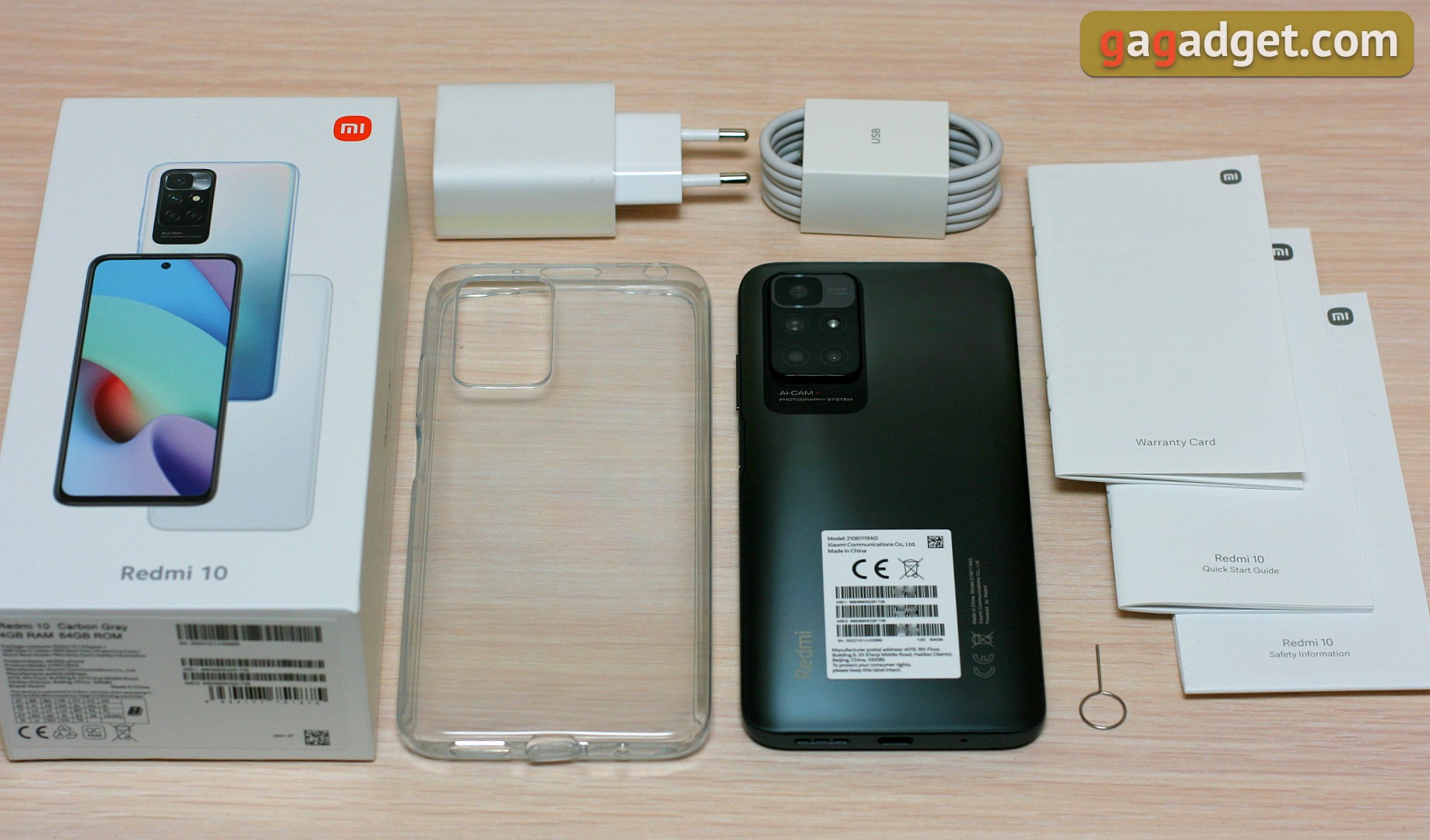 Огляд Xiaomi Redmi 10: легендарний бюджетник, тепер із 50-мегапіксельною камерою-2