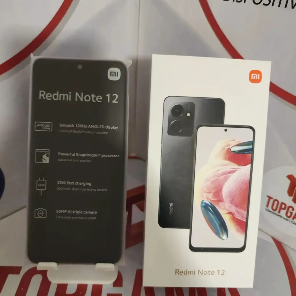 Así es la familia de smartphones Redmi Note 12, la opción racional