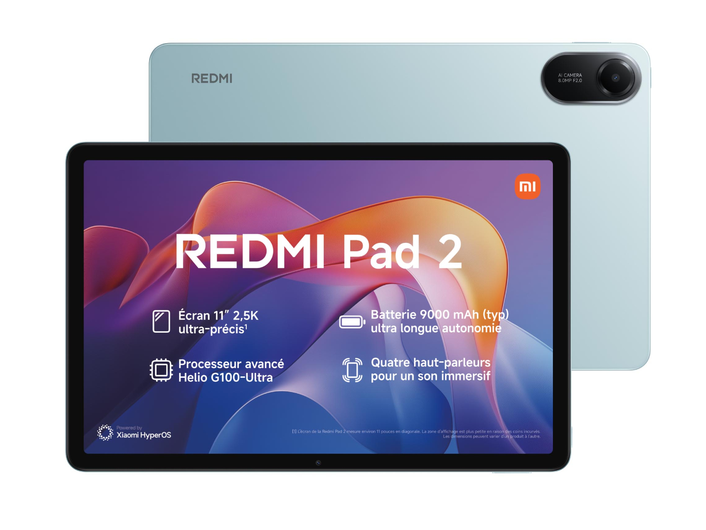 Xiaomi Redmi Pad 2 A Budget Tablet With Impressive Features
