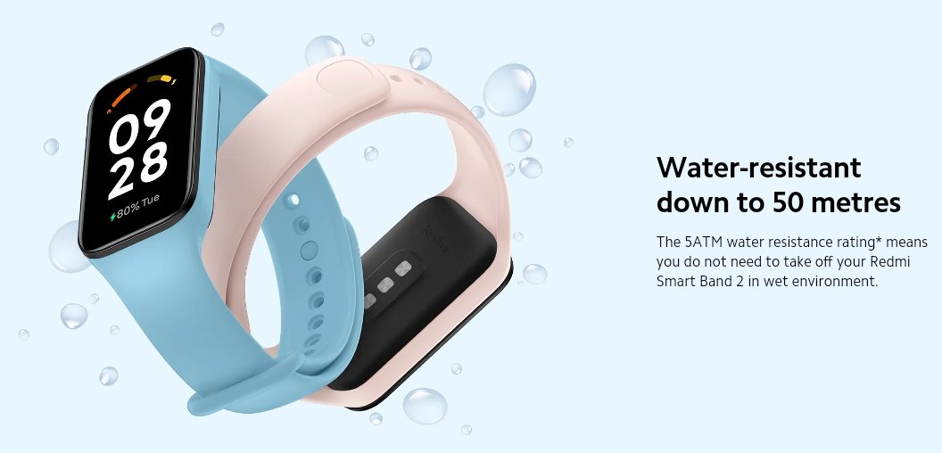Redmi Band 2 lightweight smartwatch could arrive in Europe soon -   News