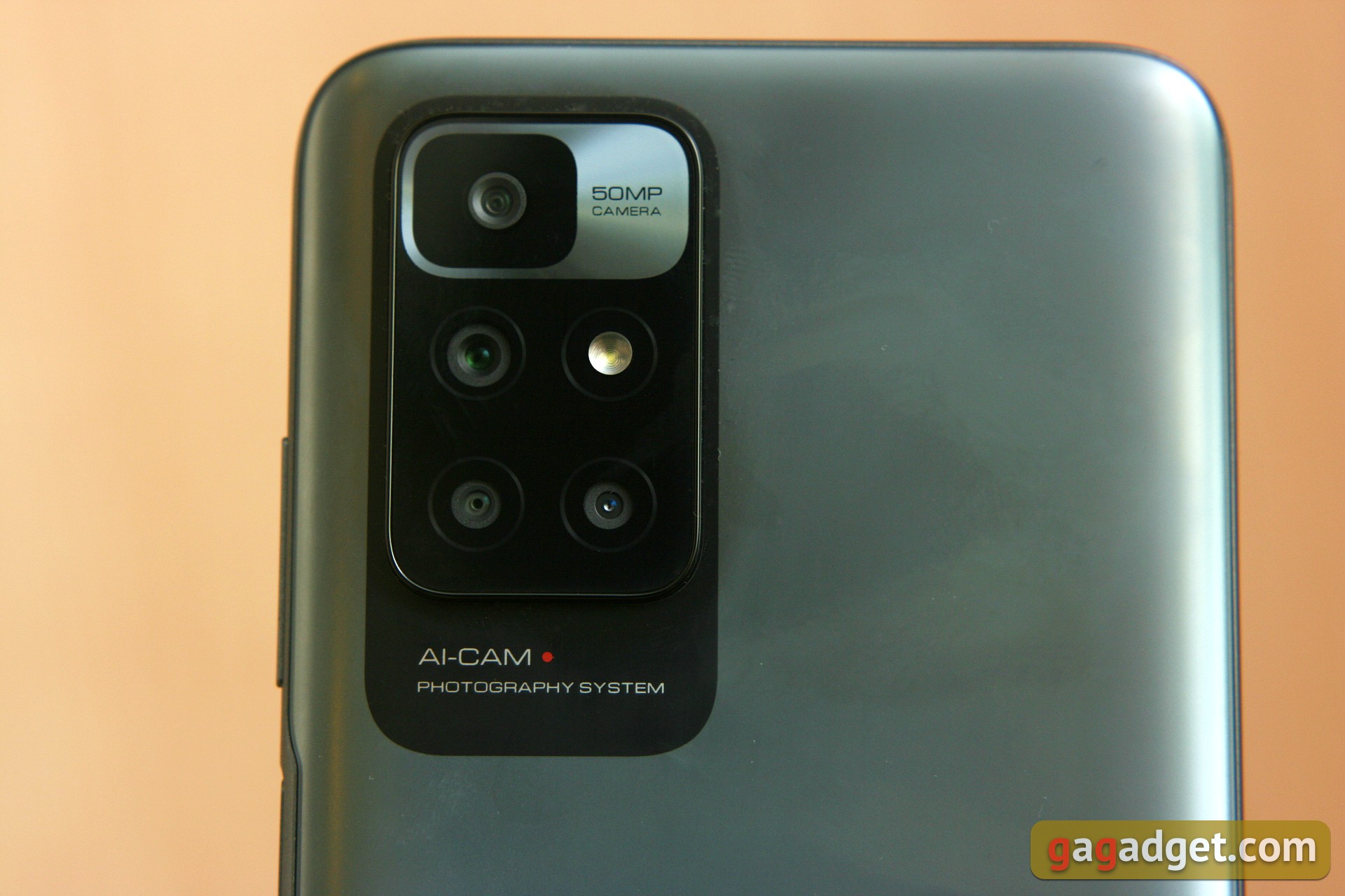 Análisis del Xiaomi Redmi 10: el legendario fabricante de presupuestos, ahora con una cámara de 50 megapíxeles-4