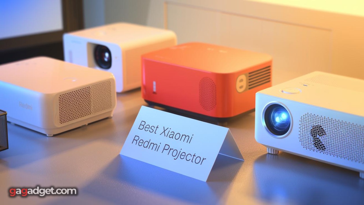 best xiaomi laser projector