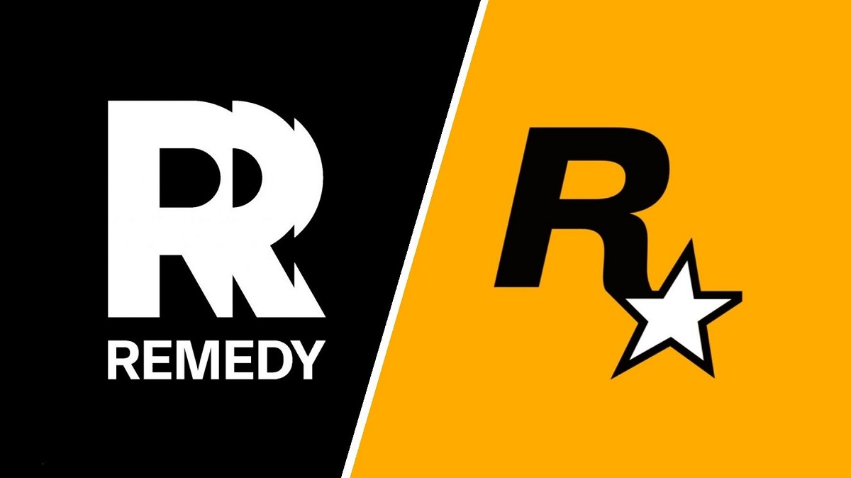 Conflict settled: Take-Two has no claims against Remedy Entertainment over the Finnish company's logo