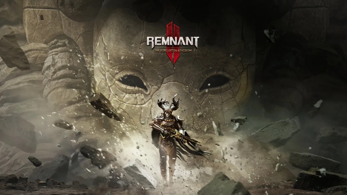 The developers of Remnant 2 unveiled the second major addition The Forgotten Kingdom and immediately named its release date