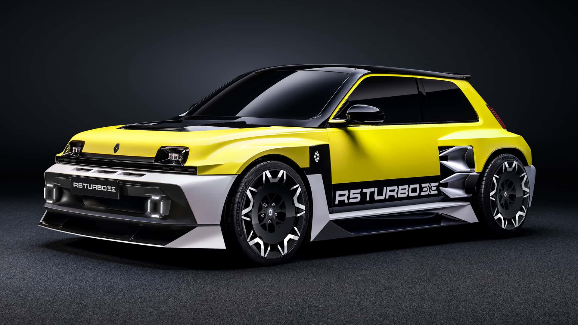 Renault 5 Turbo 3E : la légende revient en version électrique