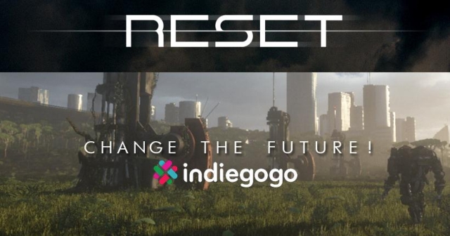 Кооперативная одиночная игра-головоломка Reset успешно профинансирована на Indiegogo