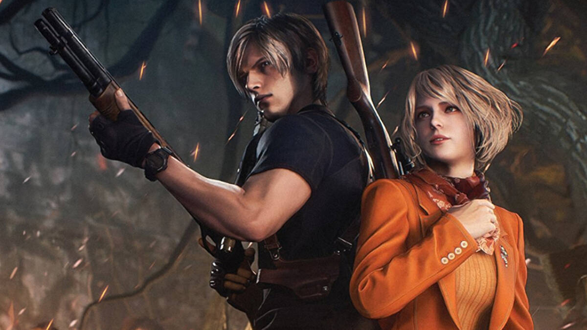 Settari malvagi, battaglie colorate e personaggi iconici nel nuovo trailer del remake di Resident Evil 4