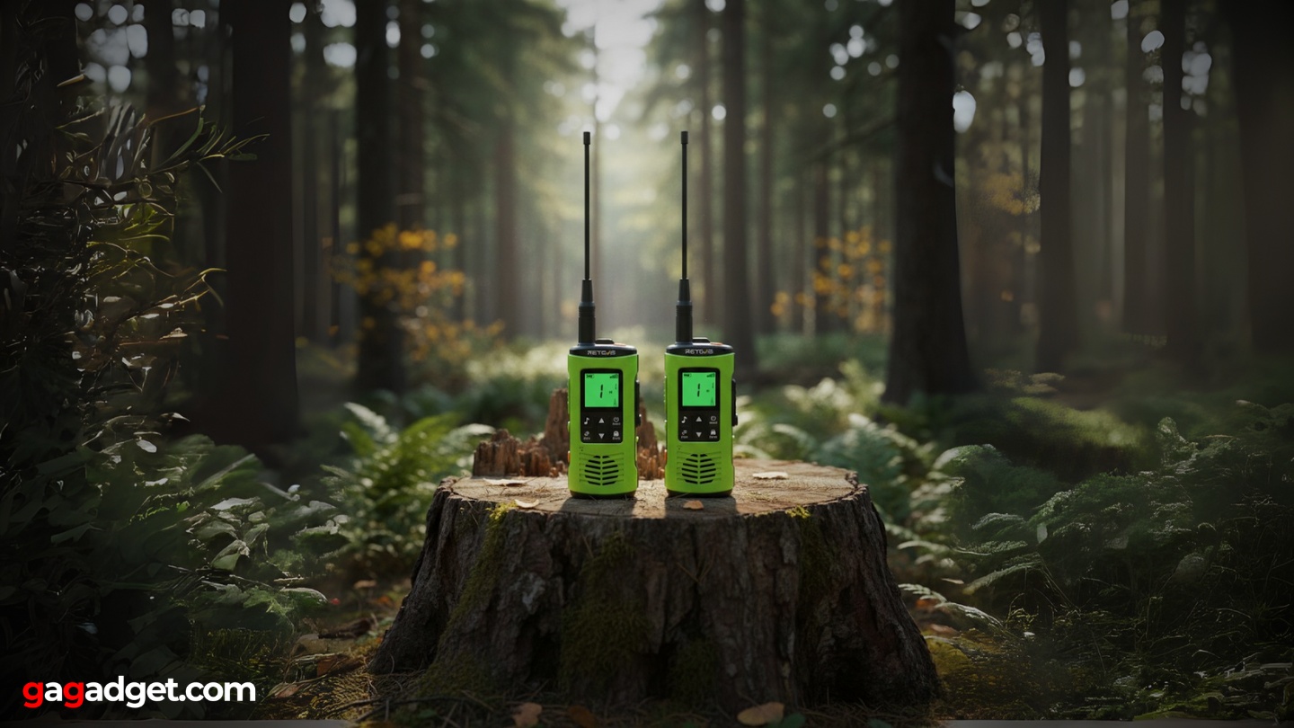 Retevis EZtalk 4S Review