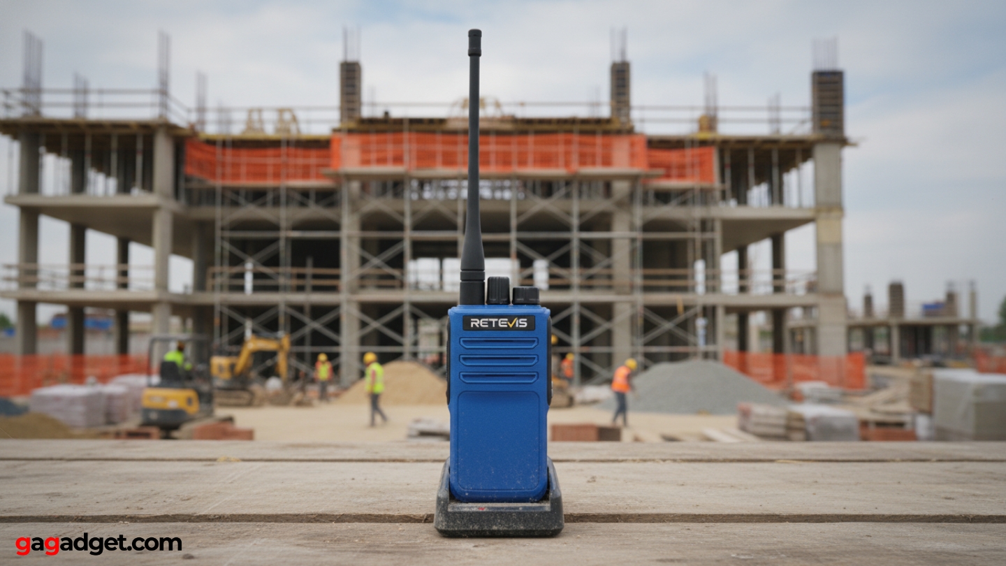 Retevis MateTalk E1 Review