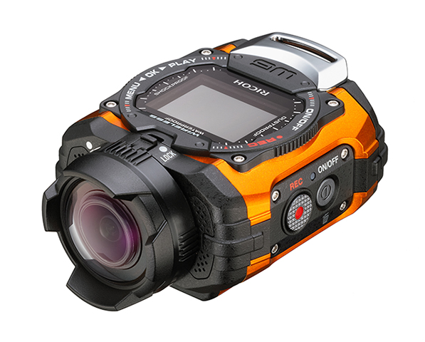 Ricoh WG-M1: брутальная экшн-камера для экстремального отдыха-2