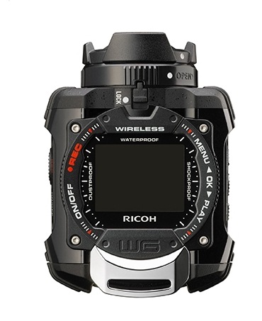 Ricoh WG-M1: брутальная экшн-камера для экстремального отдыха-3