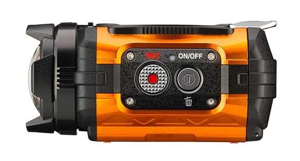 Ricoh WG-M1: брутальная экшн-камера для экстремального отдыха-4