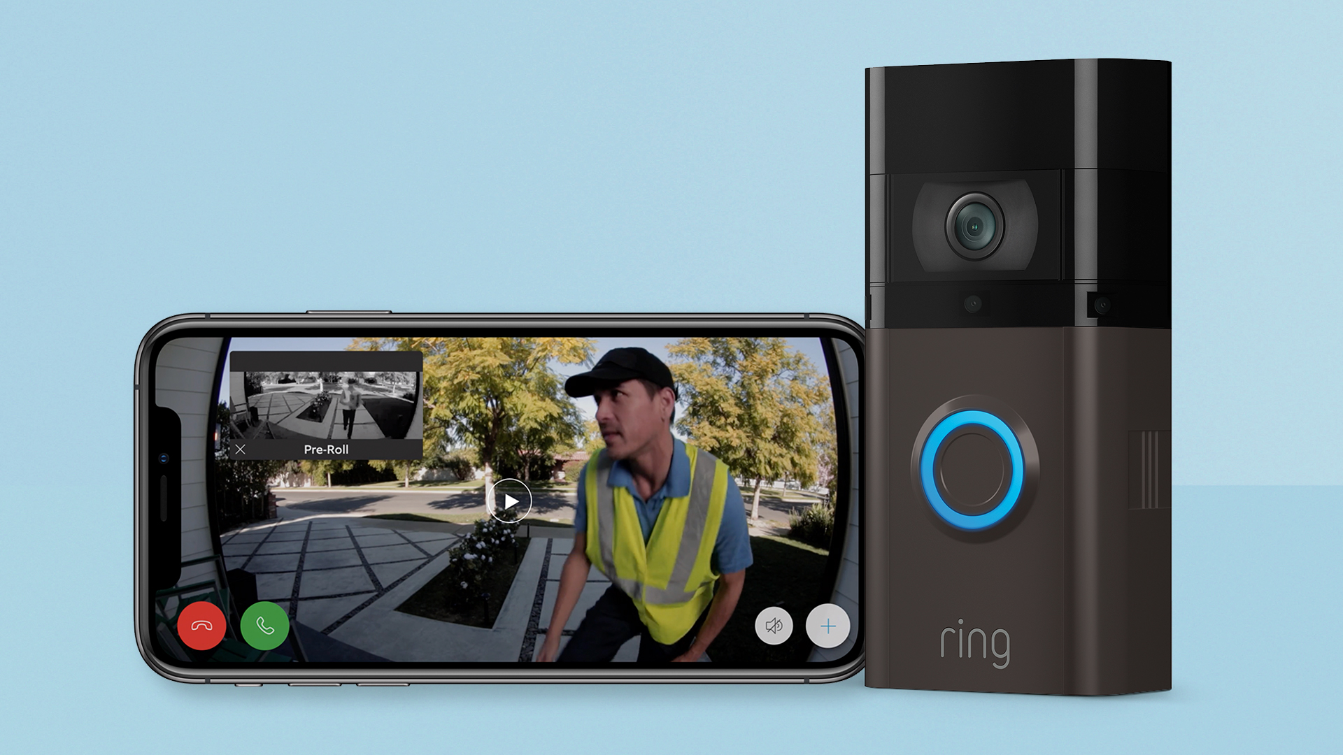 Wemo Smart Video Doorbell Camera | Belkin