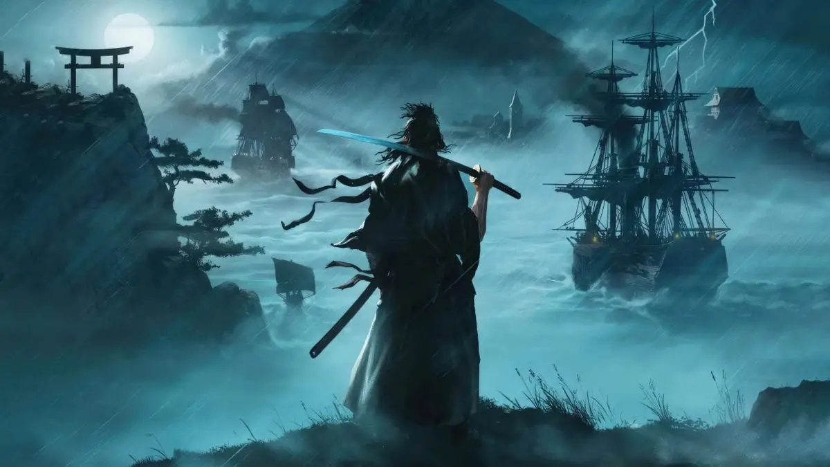 Sony a publié une bande-annonce Accolades pour le jeu d'action samouraï Rise of the Ronin.