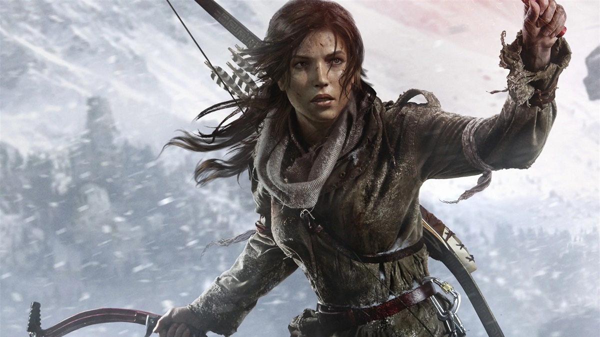 L'immagine di Lara Croft recentemente svelata non rispecchia la sua immagine nel prossimo capitolo di Tomb Raider
