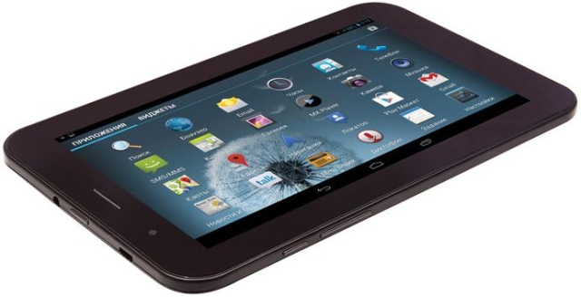 Ritmix RMD-751: 7-дюймовый Andriod-планшет с поддержкой 3G и GPS