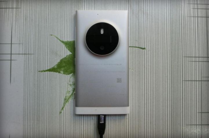 Microsoft RM-1052: возможный наследник камерофона Nokia Lumia 1020
