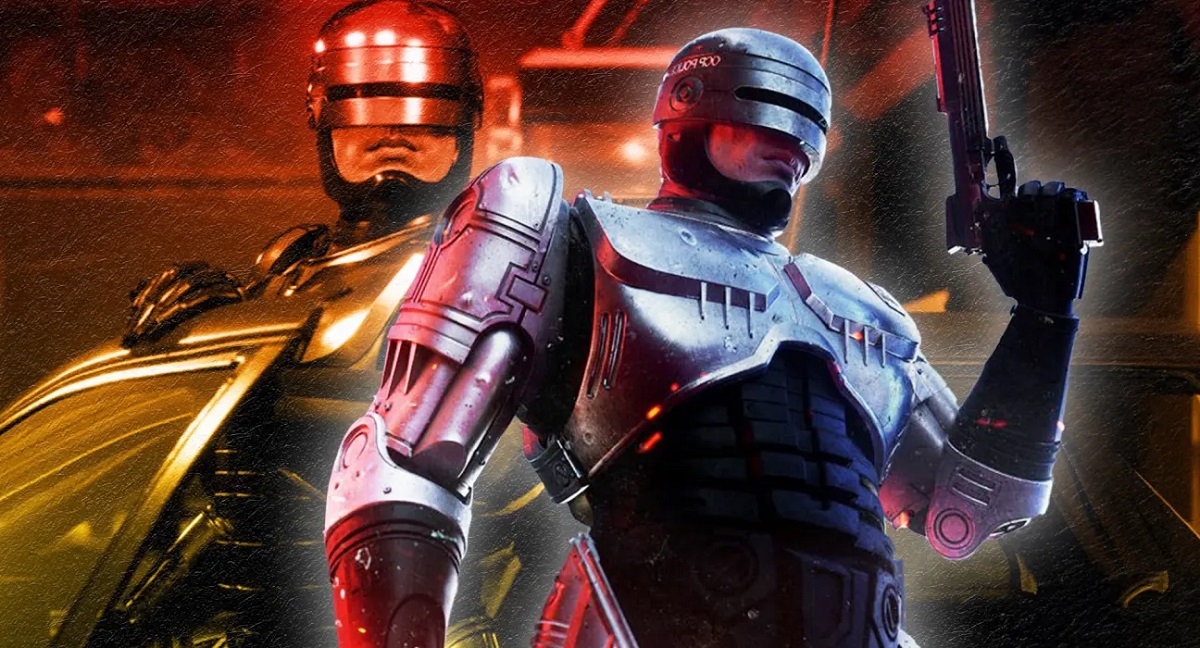 Unlike critics, gamers really liked the shooter RoboCop: Rogue City. Steam users left 94% positive reviews