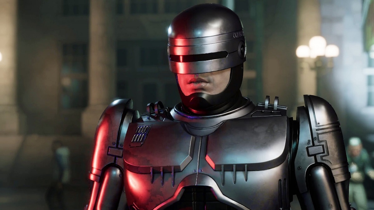RoboCop: Rogue City - Story Trailer
