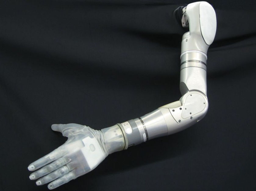 Роботизированный протез руки DARPA вернул парализованному пациенту тактильные ощущения-2