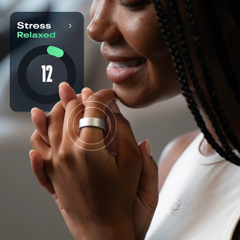 Lifestyle зображення рівня стресу