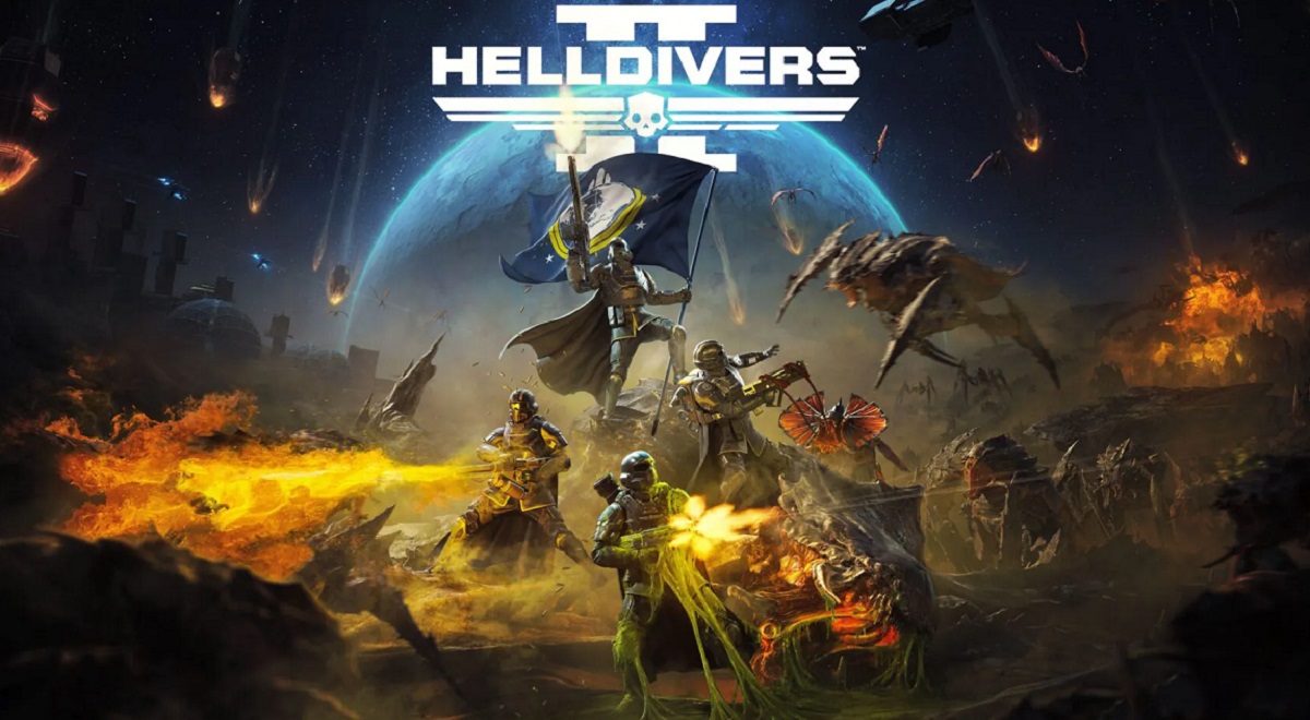 Insider: sales of shooter Helldivers 2 well over 5 million copies