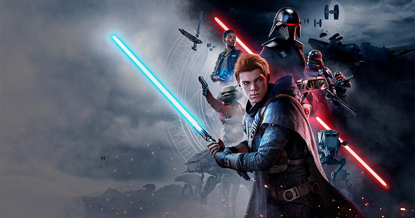 Rumor: in January, PlayStation Plus subscribers will receive Star Wars Jedi: Fallen Order, Fallout 76 and Axiom Verge 2