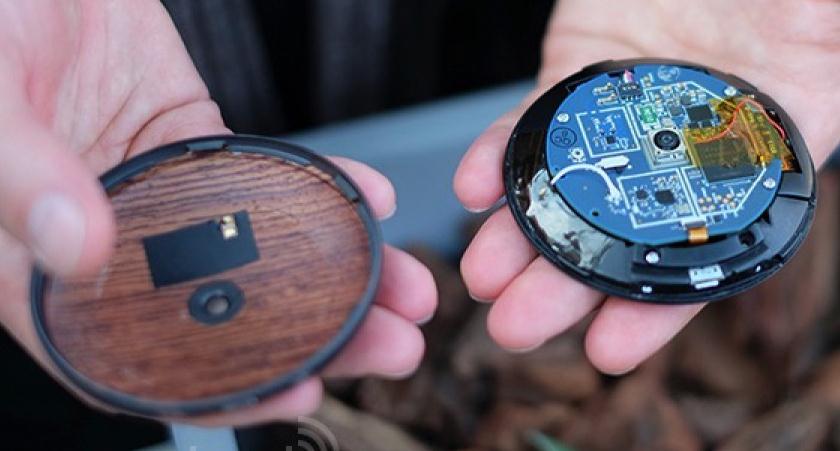MWC 2015: Runcible — карманные часы в современной технологичной интерпретации-3