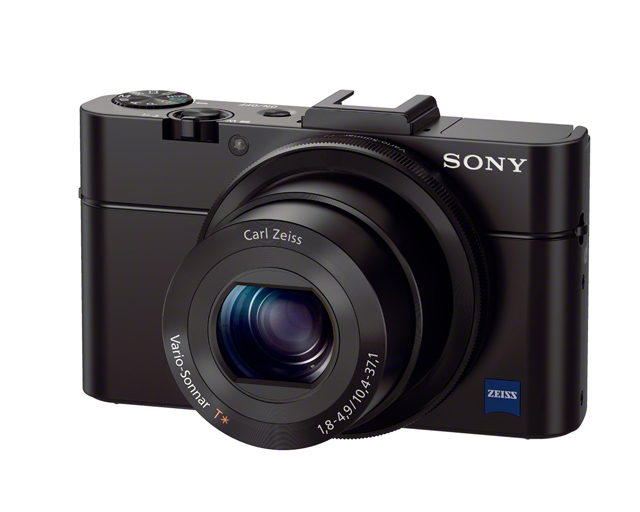 Компактная светосильная камера Sony RX100 II уже в Украине за 7299 грн-2
