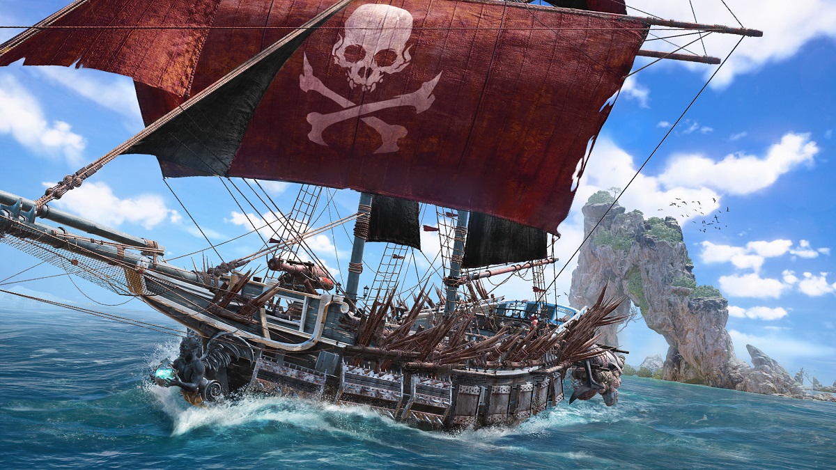 16 minutes of gameplay and details about pirate action game Skull & Bones in a new video from Ubisoft 