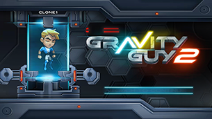 Скидки в App Store: Gravity Guy 2, Treasure Tower, Avira Secure, Video Squishy.-3