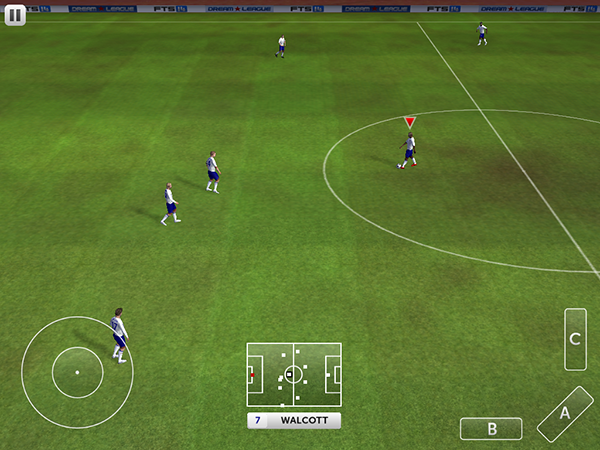 Скидки в App Store: First Touch Soccer 2014, CoinKeeper, Color Zen, Demolition Physics.-3