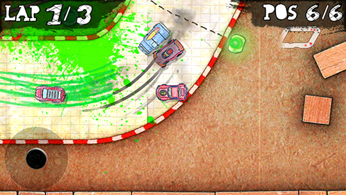 Скидки в App Store: Paper Racer, Change, InstaEffects, All Budget.-4