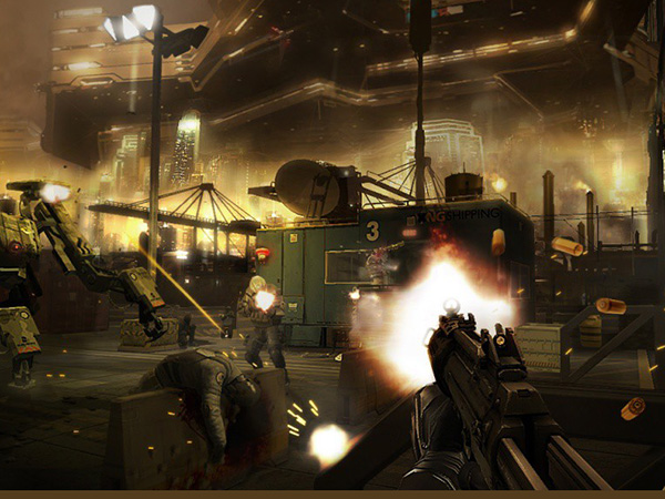 Скидки в App Store: Deus Ex: The Fall, Cut the Buttons, MyWeatherOrNot, AcePlayer.-3