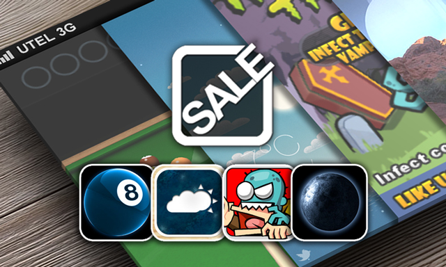 Приложения для iOS: скидки в App Store 5 мая 2013 года