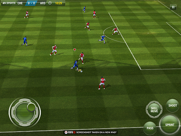 Скидки в App Store: FIFA13, Quell, Angry Birds Star Wars, VideoPlay-3