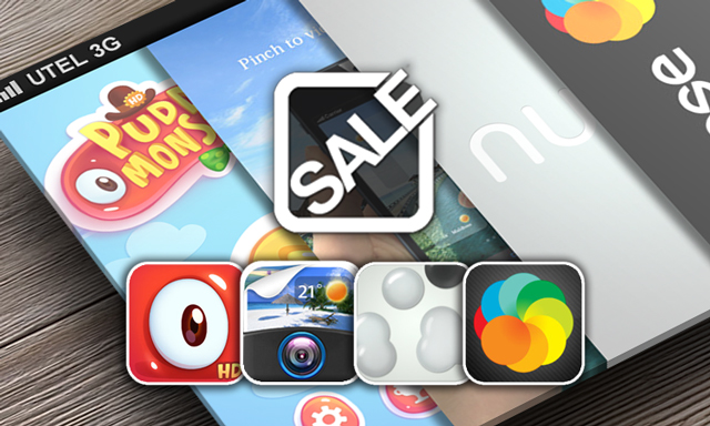 Приложения для iOS: скидки в App Store 17 мая 2013 года