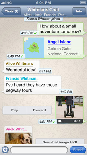 Скидки в App Store: Travelpedia, WhatsApp Messenger, Weather Plus, Converter.-6