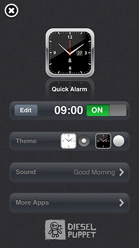 Скидки в App Store: Clear, Quick Alarm, Textograph, Мировая Поэзия.-7