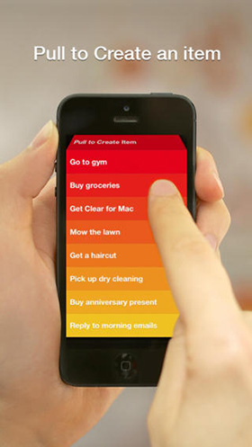 Скидки в App Store: Clear, Quick Alarm, Textograph, Мировая Поэзия.-3