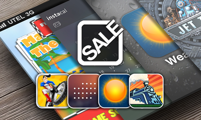 Приложения для iOS: скидки в App Store 24 апреля 2013 года