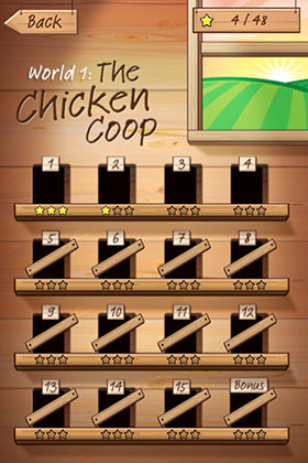 Скидки в App Store: Drop the Chicken, ReachFast Contacts, Find the Way, Jigsaw Puzzle.-4