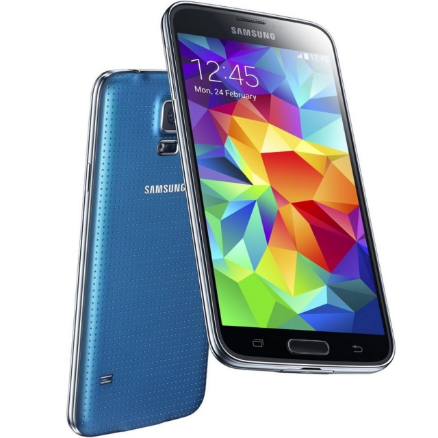 Samsung Galaxy S5 Plus: обновленный флагман с процессором Snapdragon 805