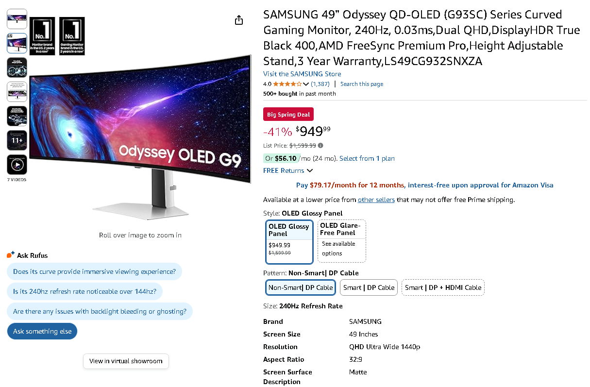 Samsung 49 Samsung 49