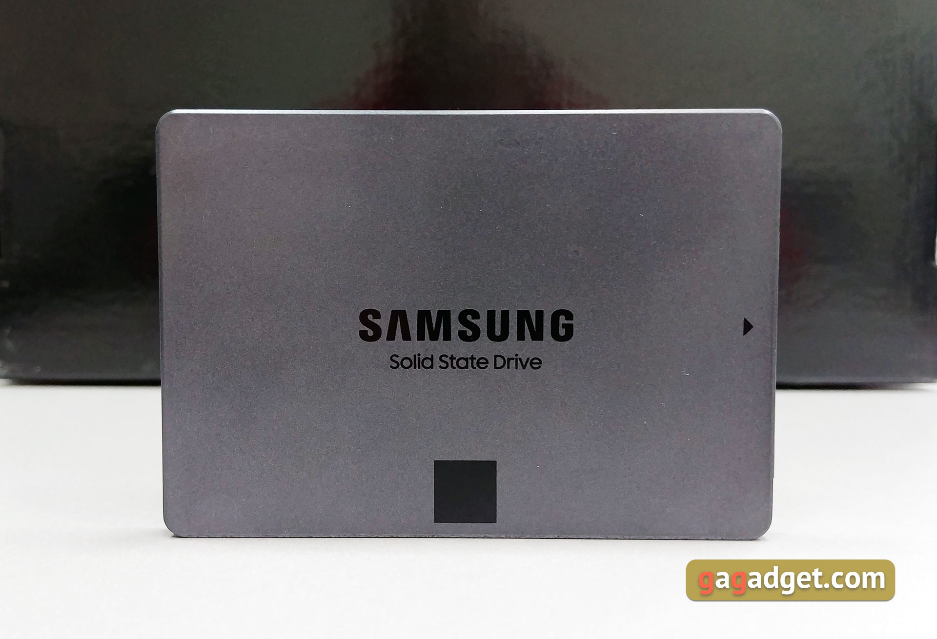 Обзор Samsung SSD 860 QVO: потребительский SSD с QLC 3D V-NAND памятью-8