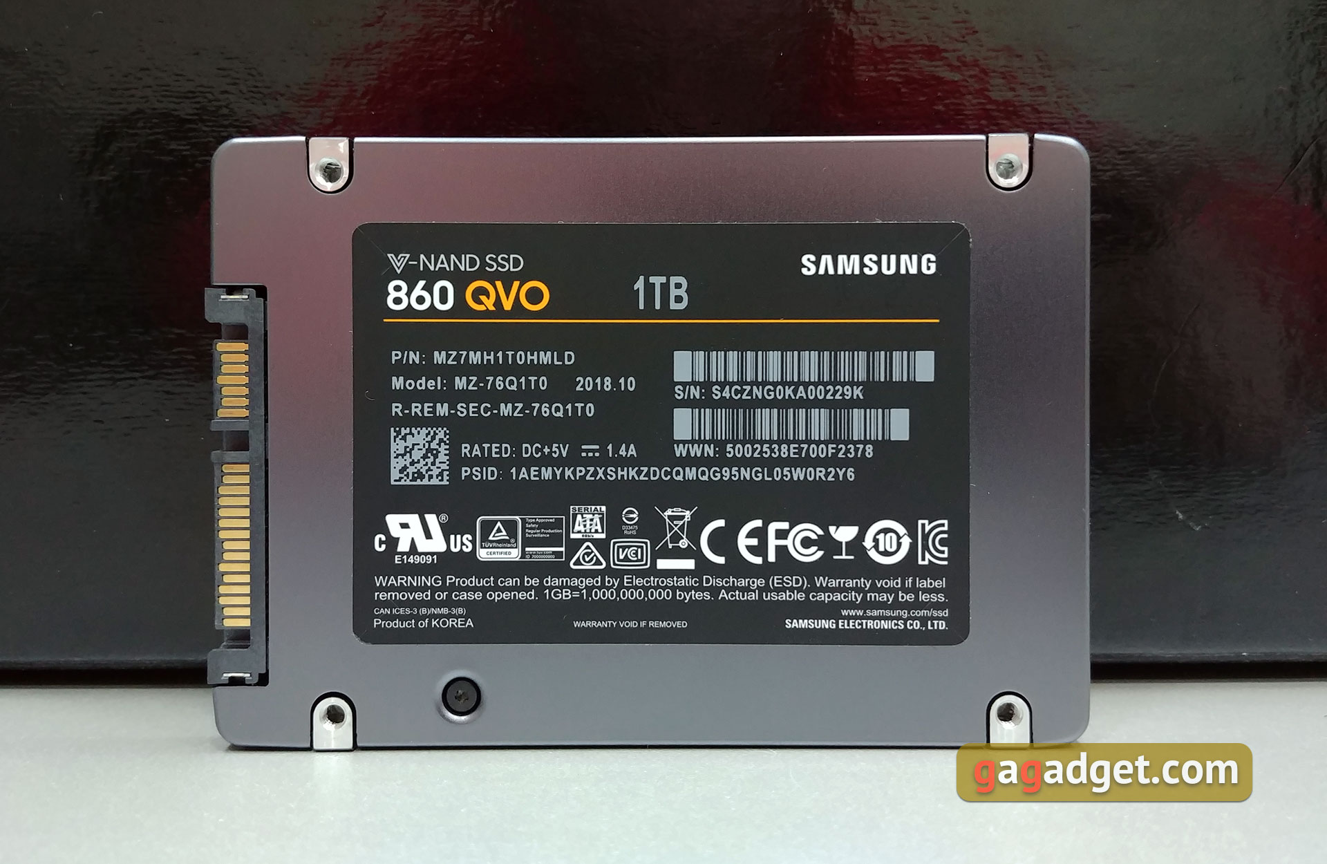 Обзор Samsung SSD 860 QVO: потребительский SSD с QLC 3D V-NAND памятью-12