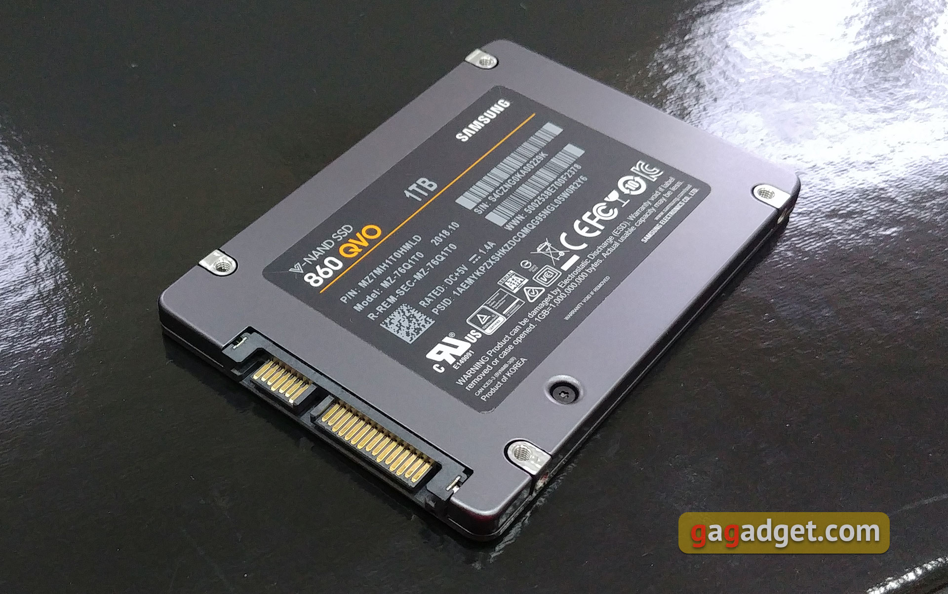 Обзор Samsung SSD 860 QVO: потребительский SSD с QLC 3D V-NAND памятью-13