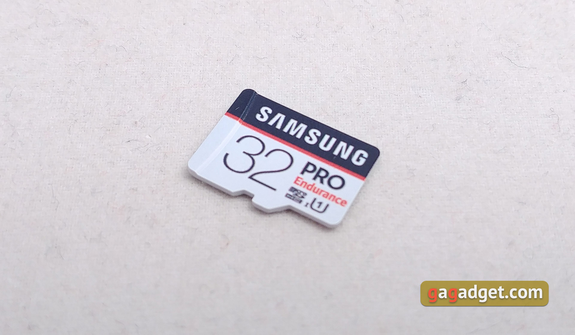 Обзор выносливых MicroSD Samsung PRO Endurance Card и USB-флешки Bar Plus-7